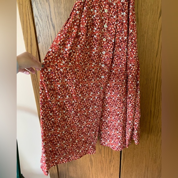 Cupshe Milana Tie Back Dress | NWT Sz. XS - Picture 6 of 7